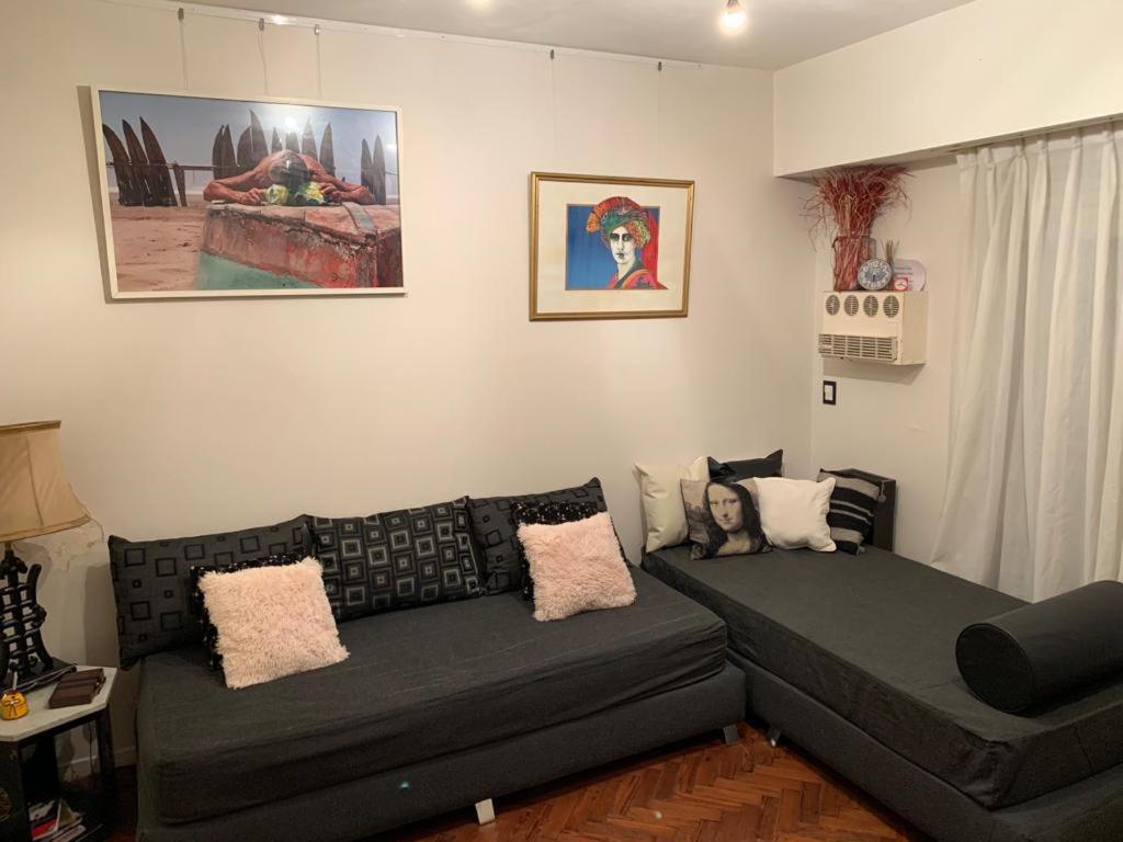 Coqueto Estudio En El Barrio De Recoleta Apartment