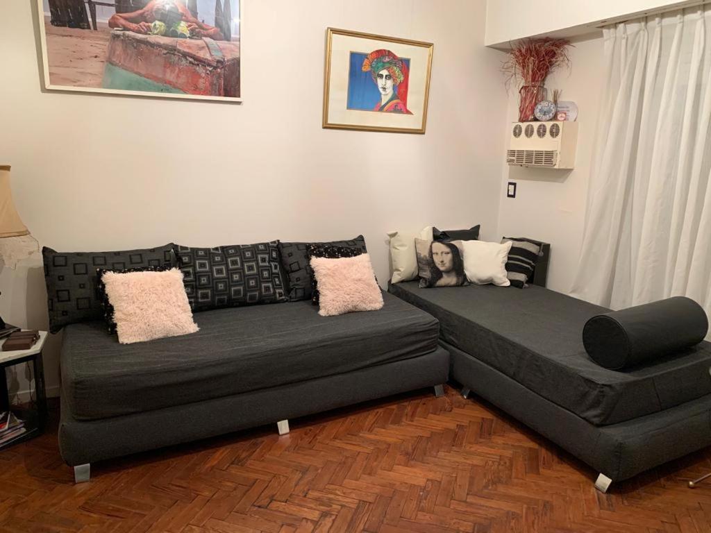 Apartment Coqueto Estudio En El Barrio De Recoleta