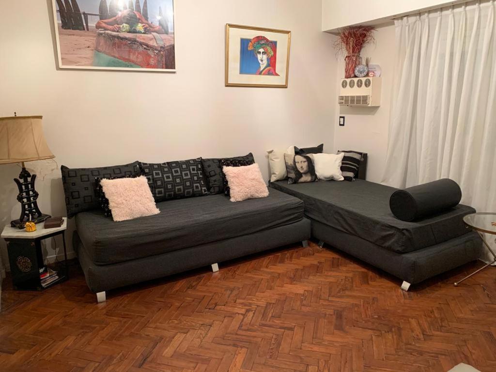 Coqueto Estudio En El Barrio De Recoleta Apartment *