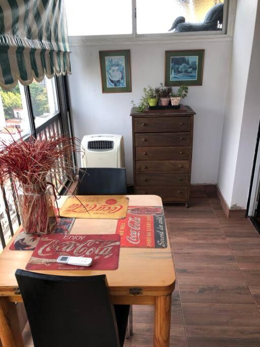Apartment Coqueto Estudio En El Barrio De Recoleta Buenos Aires