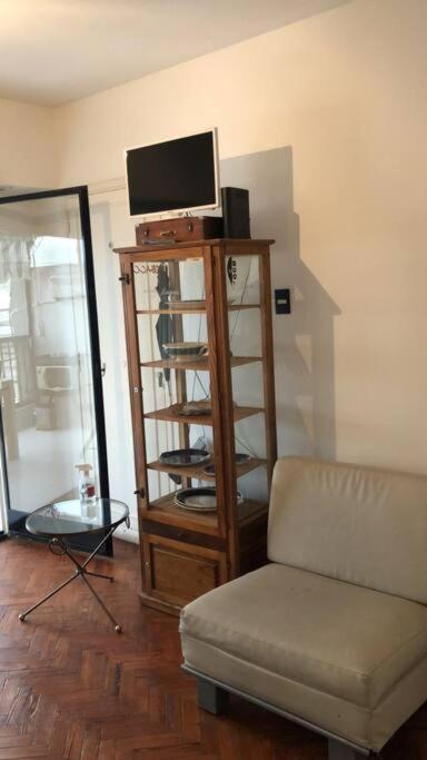 Apartment Coqueto Estudio En El Barrio De Recoleta