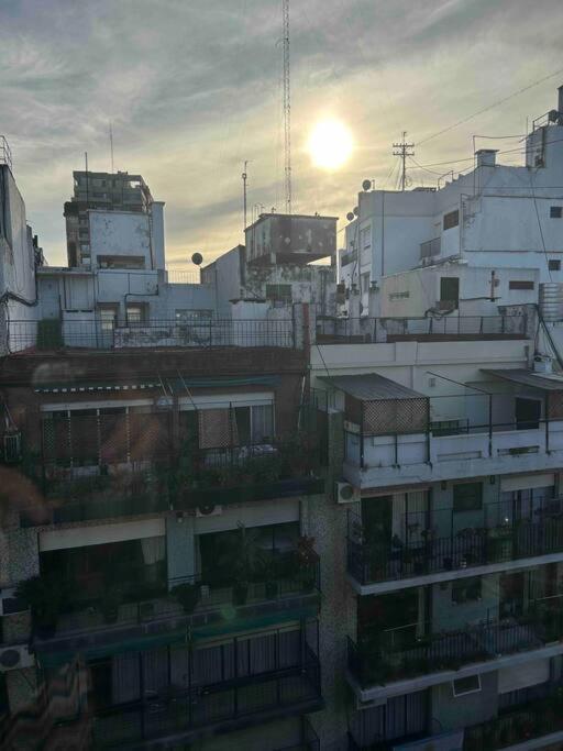 Coqueto Estudio En El Barrio De Recoleta Buenos Aires