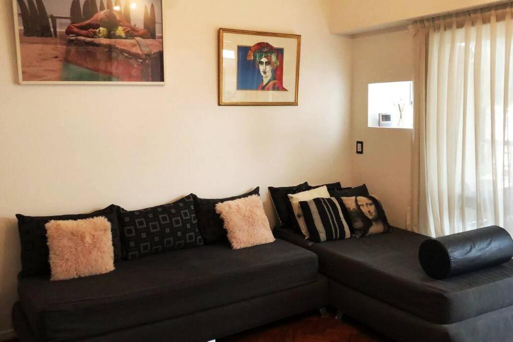 Apartment Coqueto Estudio En El Barrio De Recoleta Buenos Aires