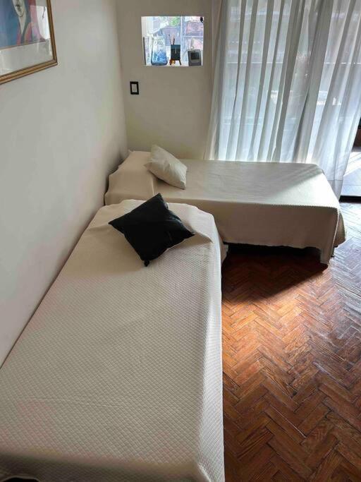 Coqueto Estudio En El Barrio De Recoleta Apartment *