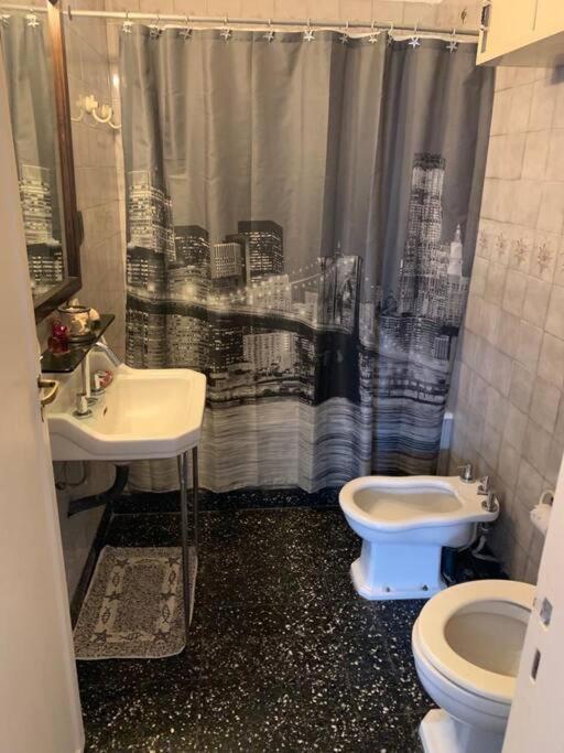 Coqueto Estudio En El Barrio De Recoleta Buenos Aires