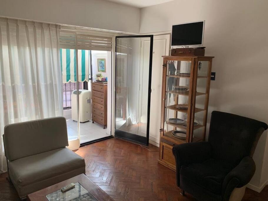 Coqueto Estudio En El Barrio De Recoleta * Buenos Aires