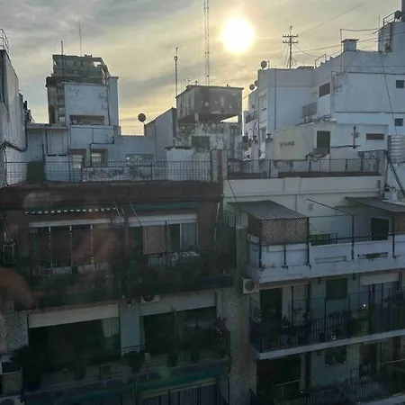 Coqueto Estudio En El Barrio De Recoleta Buenos Aires Exterior photo