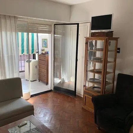 Coqueto Estudio En El Barrio De Recoleta Buenos Aires Exterior photo