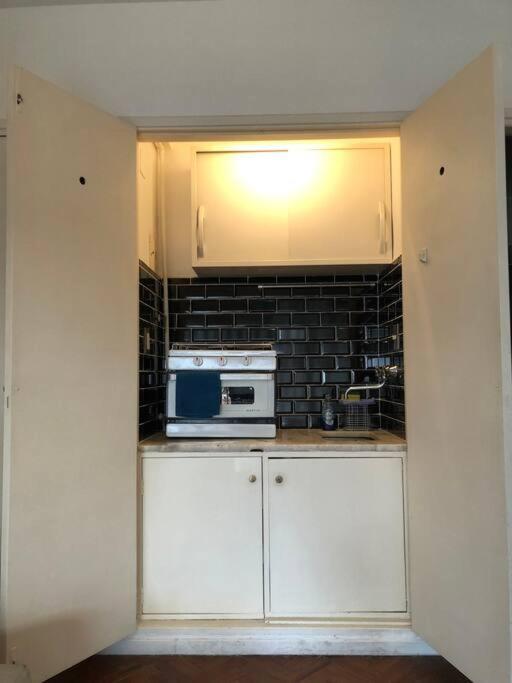 Apartamento Coqueto Estudio En El Barrio De Recoleta
