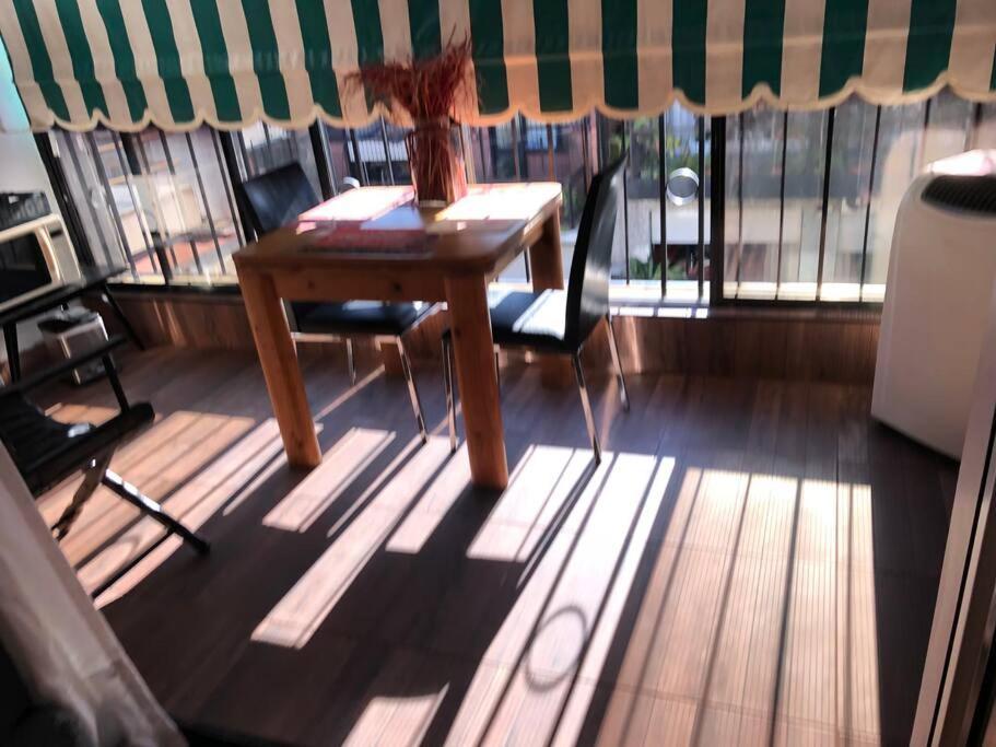 Apartamento Coqueto Estudio En El Barrio De Recoleta *